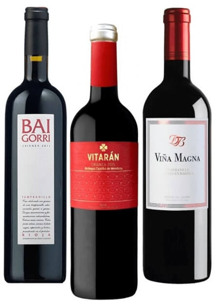 Kategorie Rioja vs Ribera del Duero_OceněnáVína_CZ (1)